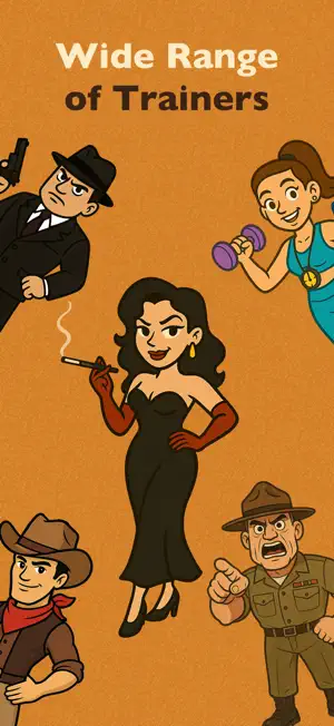 Push-up Talk screenshot 2