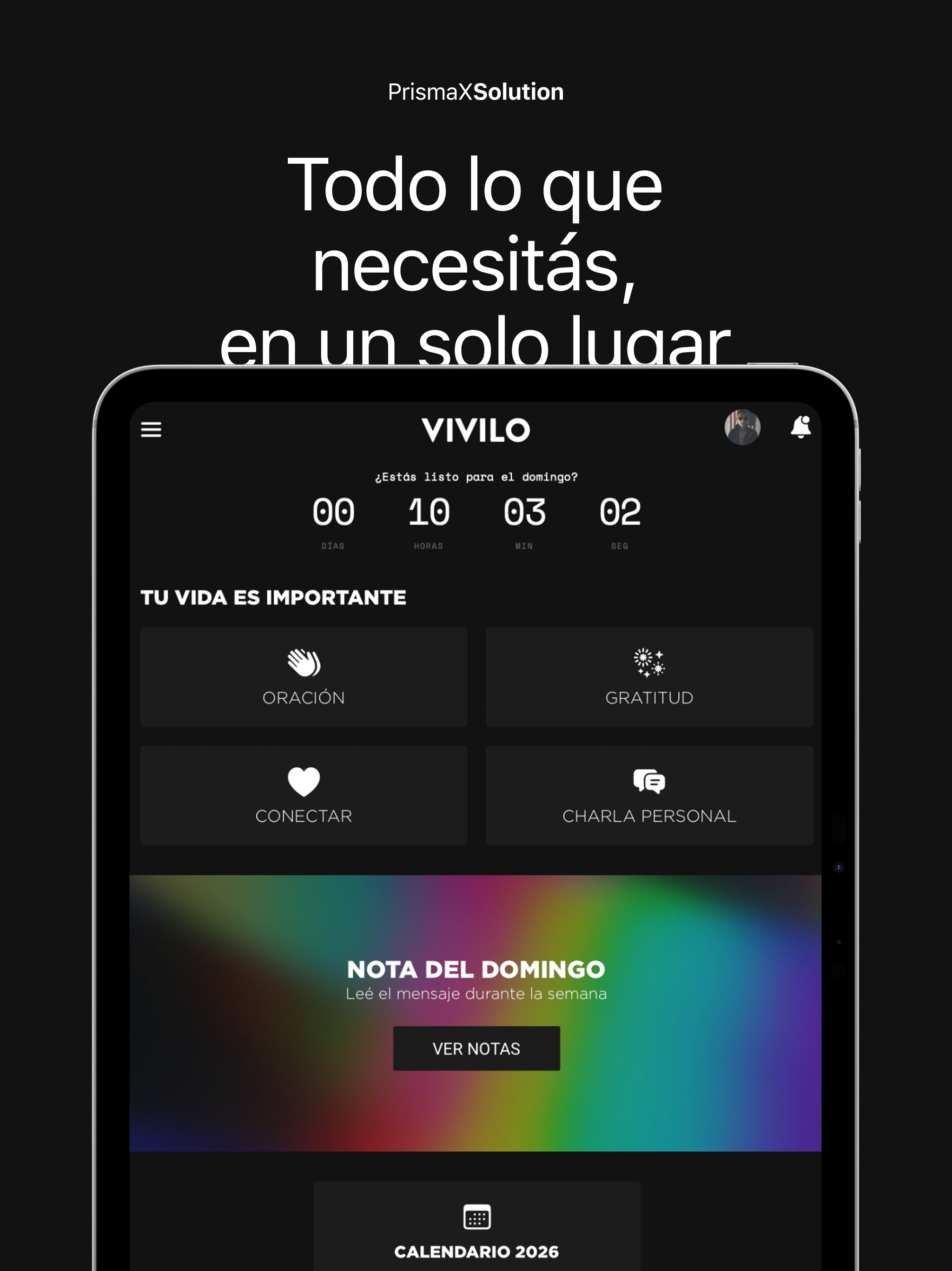 VIVILO Lanus screenshot 8