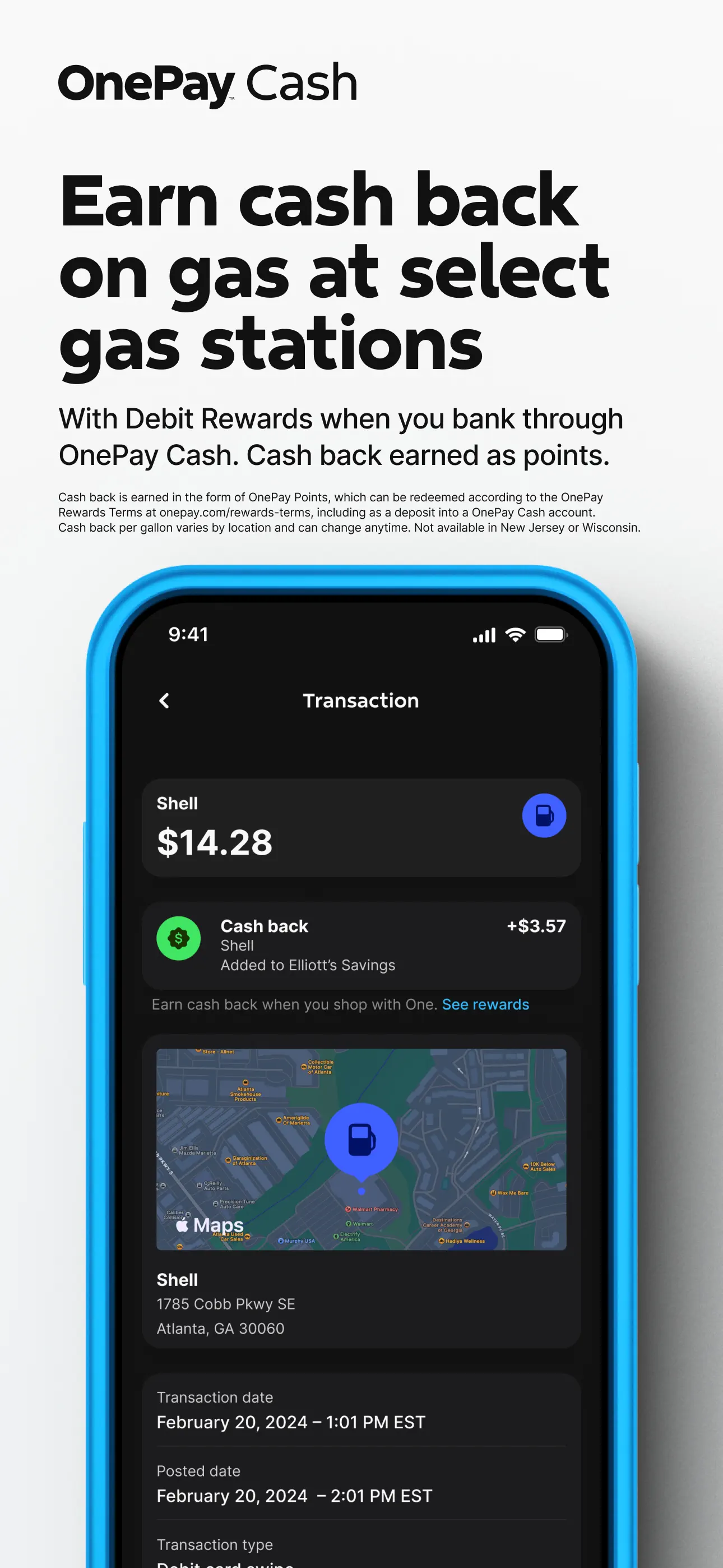 OnePay – Mobile Banking screenshot 4