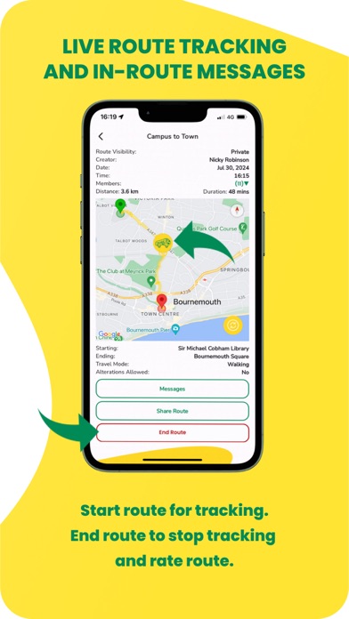 Footbus Screenshot