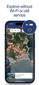 Parks Canada App screenshot