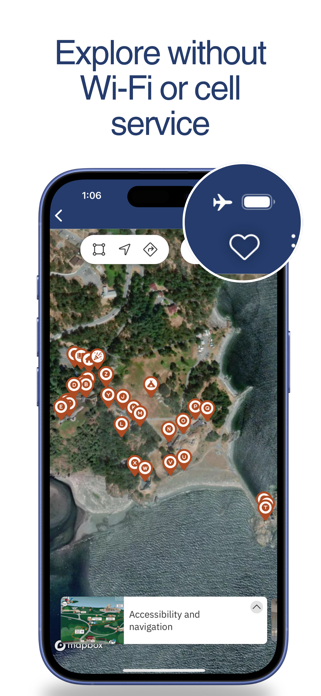 Parks Canada App Screenshot 8 of 10