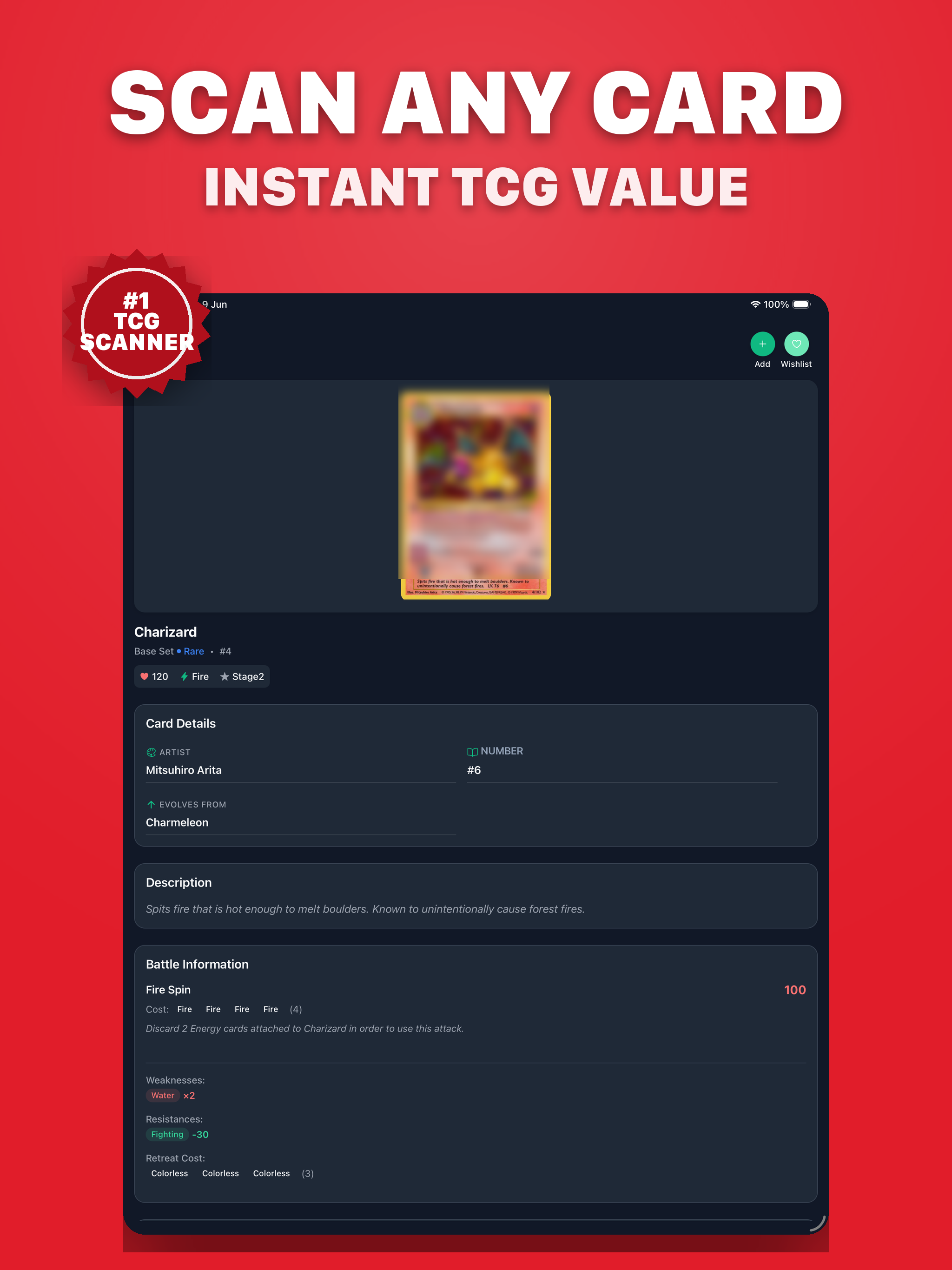 TCG Card Scanner: ID & Value screenshot 6