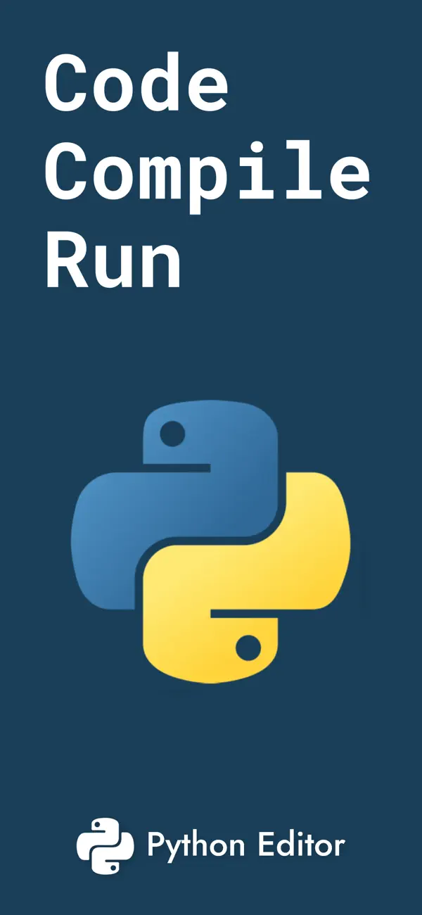 #1. Python Coding Editor 3 IDE App (iOS) Von: FREE AI UTILS COMPANY LIMITED
