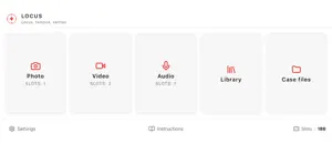 Locus by AcquisizioniForensi screenshot 2