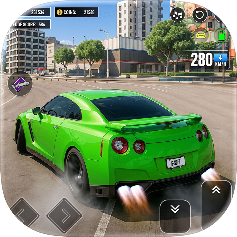 Car Racing Simulator:Drive Pro screenshot 8