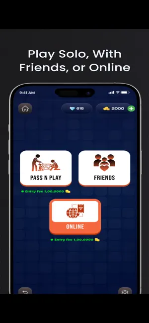 Alpha ArenaX screenshot 4
