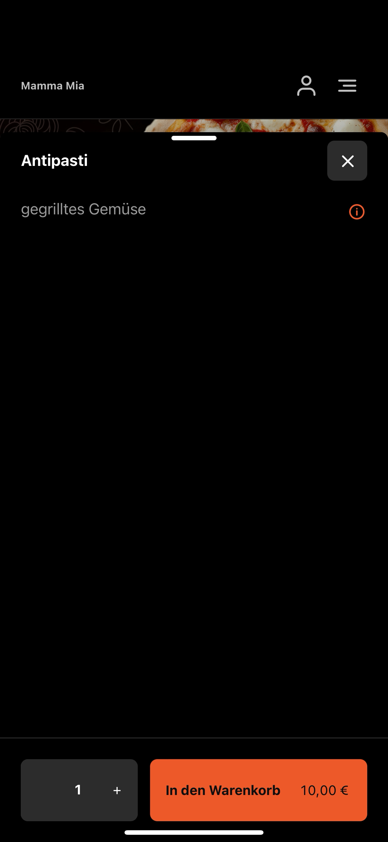 Mamma Mia DE screenshot 4