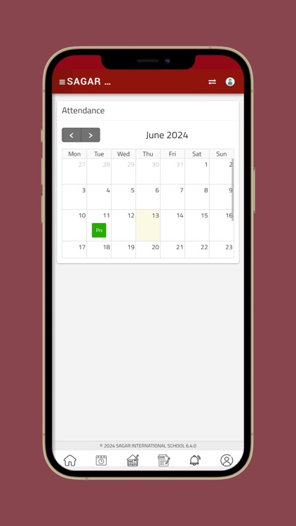 Sagar International School screenshot-4