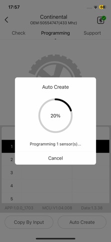 Megabox TPMS Lite Screenshot 5 of 6