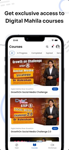 Digital Mahila Screenshot 3 of 4