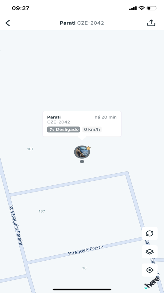 #4. Blocx Monitoramento (iOS) Podle: Bloquear Monitoramento