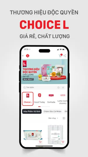LOTTE Mart Vietnam screenshot 4