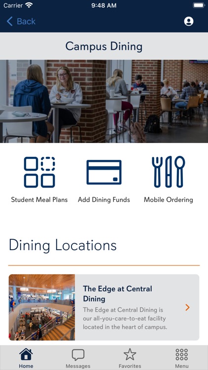 Auburn University screenshot-7