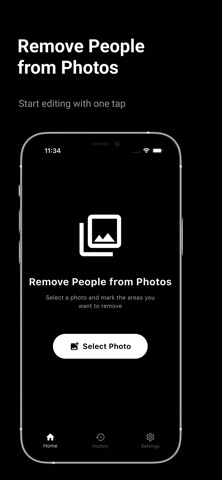 Remove People screenshot