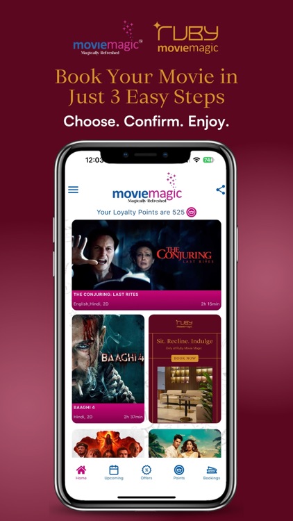 Movie Magic Multiplex