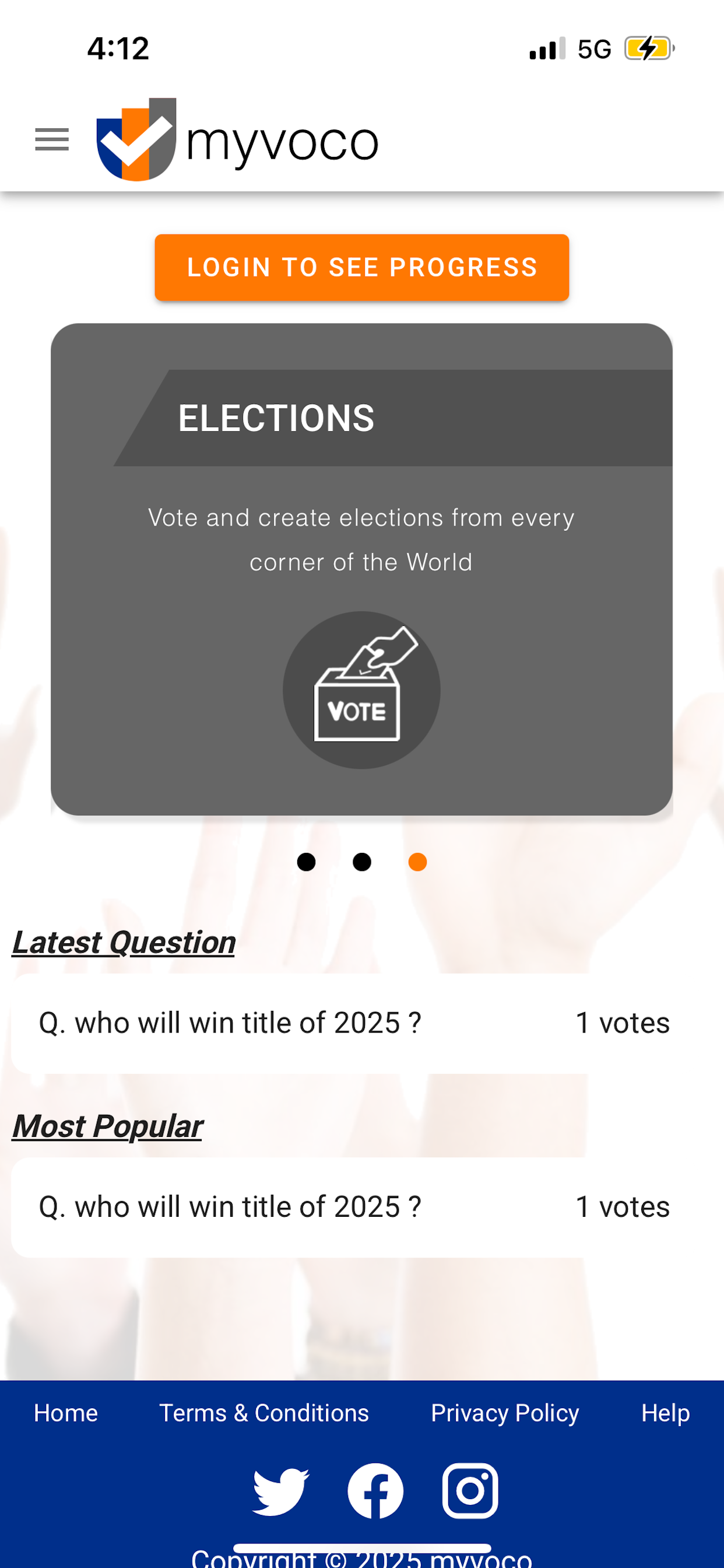 MyVoco screenshot 4