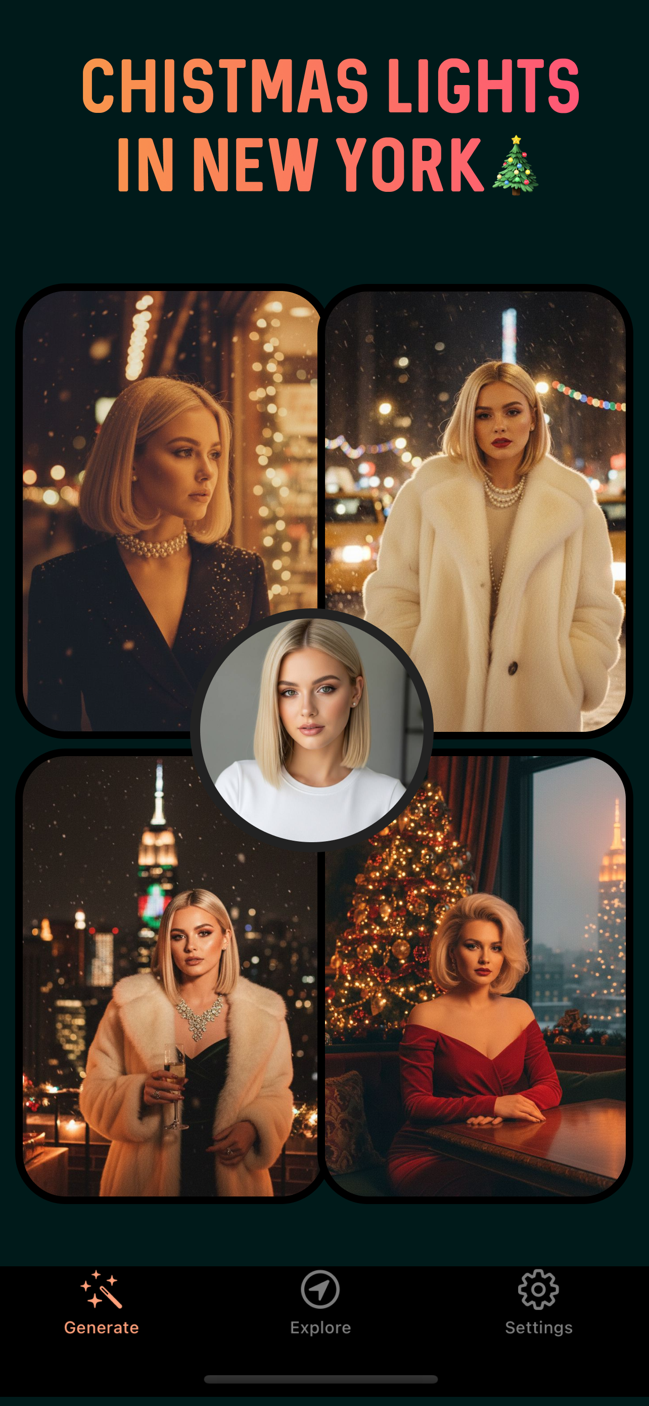 Photopia: Glam AI Photo Editor