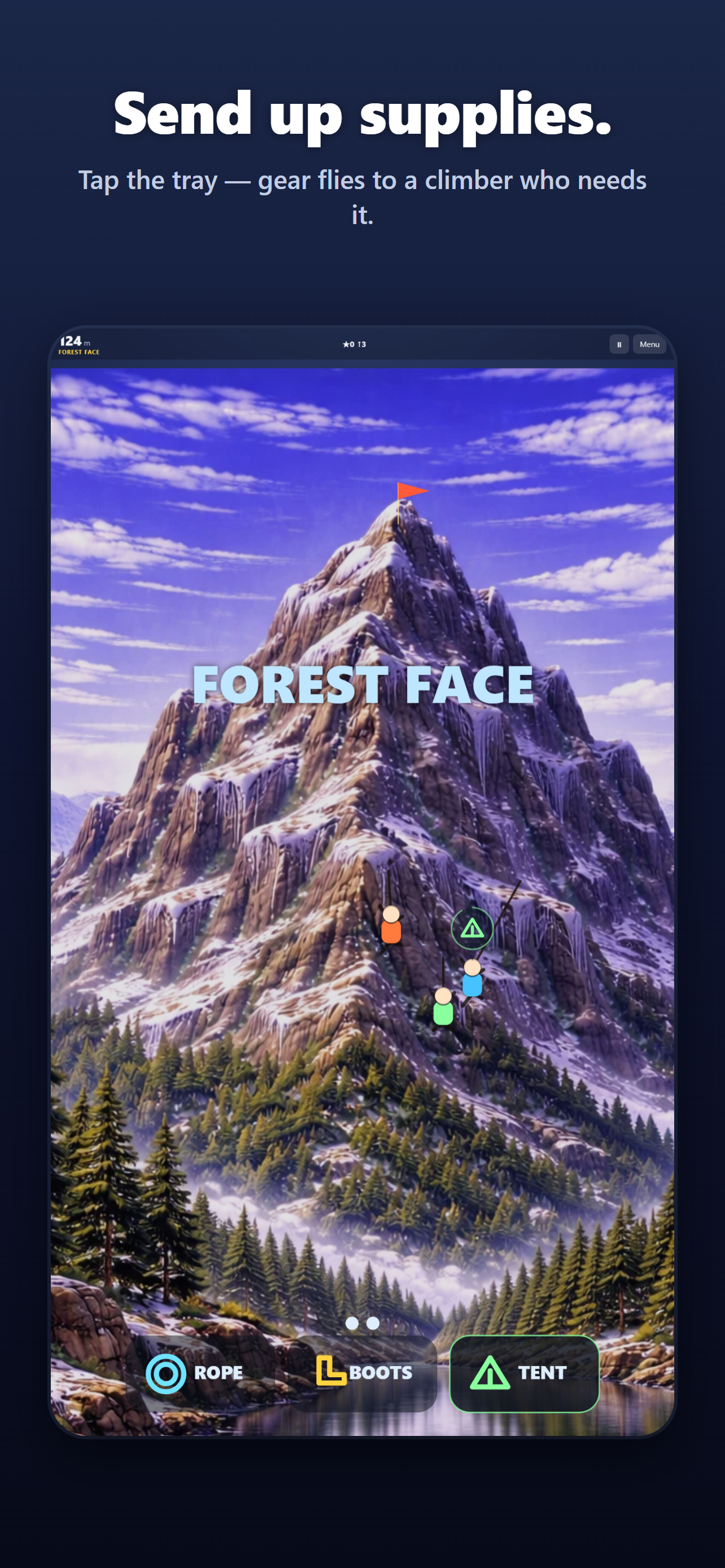 Summit Squad screenshot 6