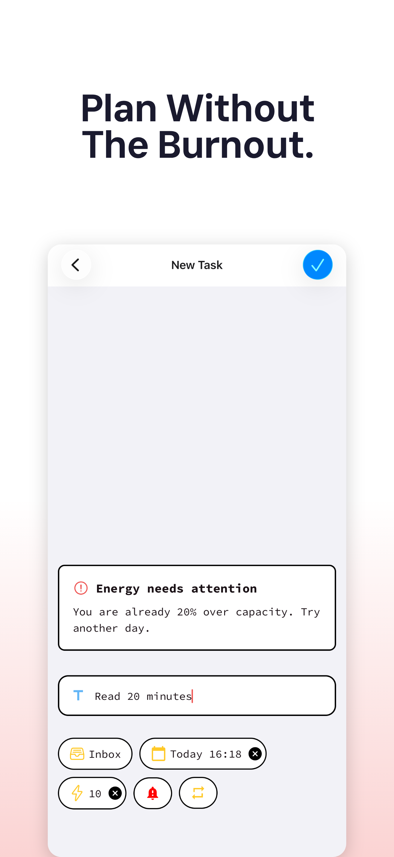 Energy XP Routine Task Tracker screenshot 4