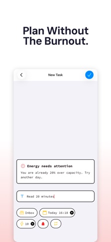 Energy XP Routine Task Tracker screenshot 4