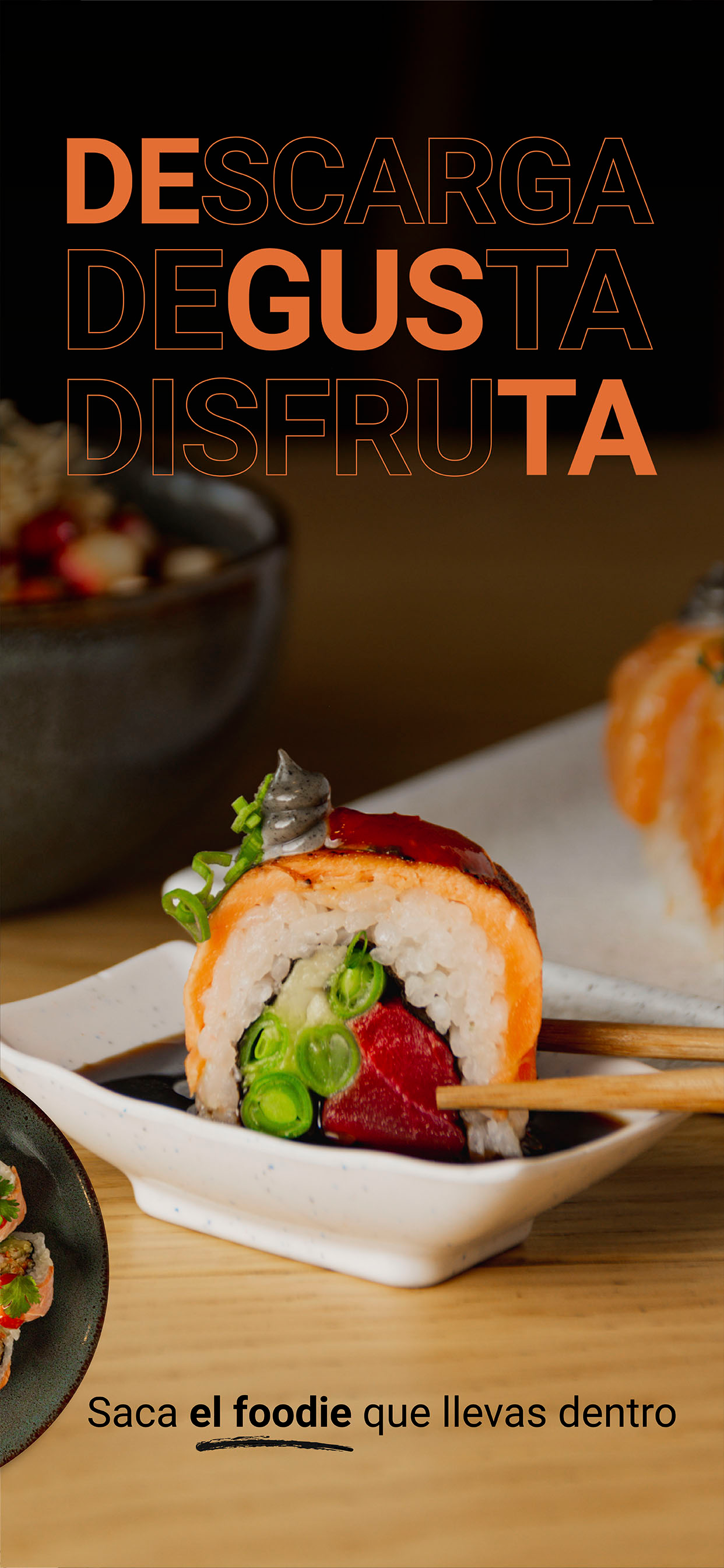 Izakaya Sushi