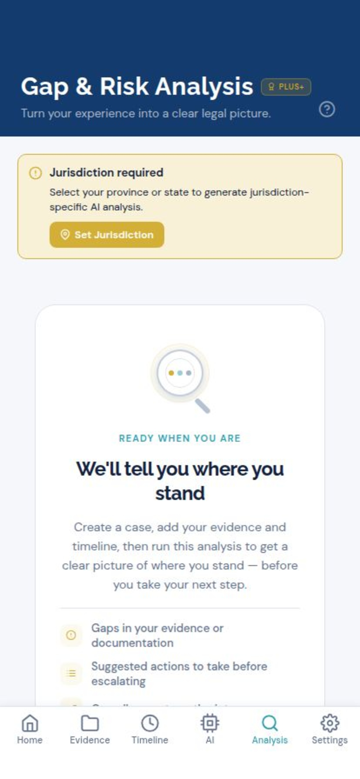 CaseBuilder AI (4f93e7)
