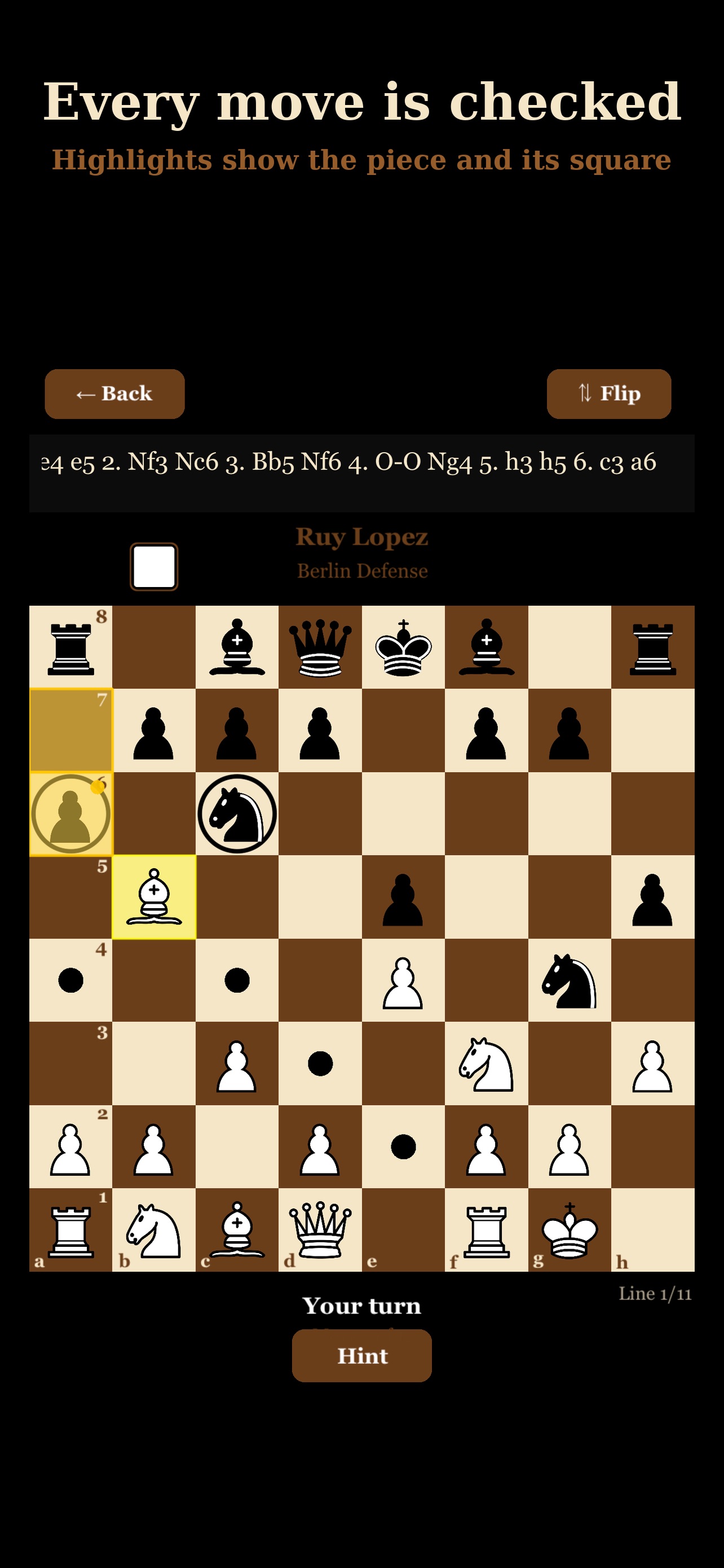 Screenshot 2 of Pawn Storm
