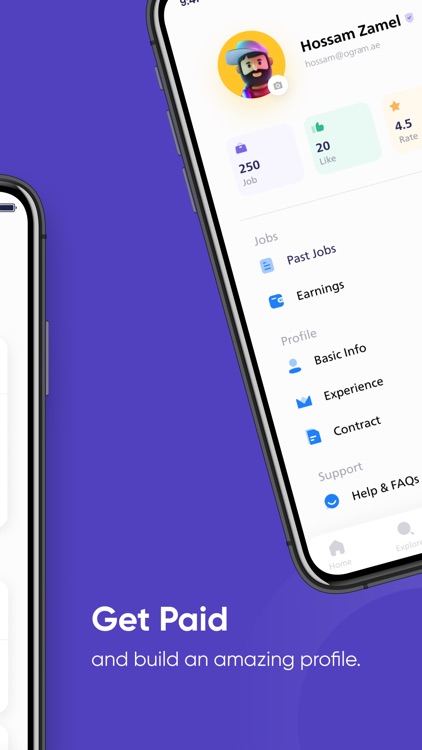 Ogram - Find Part Time Jobs screenshot-4