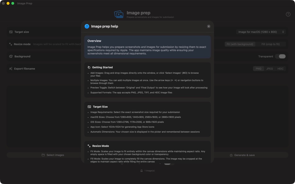 #4. Image Prep (macOS) Ved: Mike West