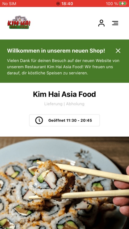 Kim Hai Asia Food