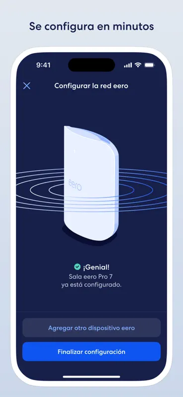 eero wifi system screenshot 4 of 4