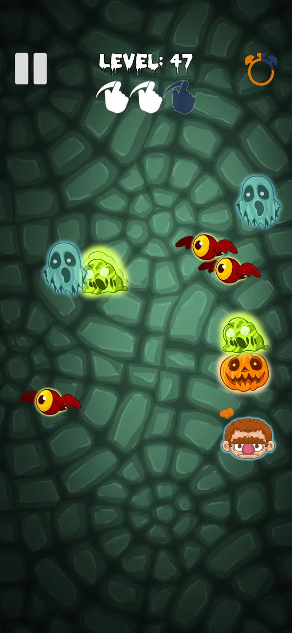 Screenshot #3 pour Haunted House (Casual Game)