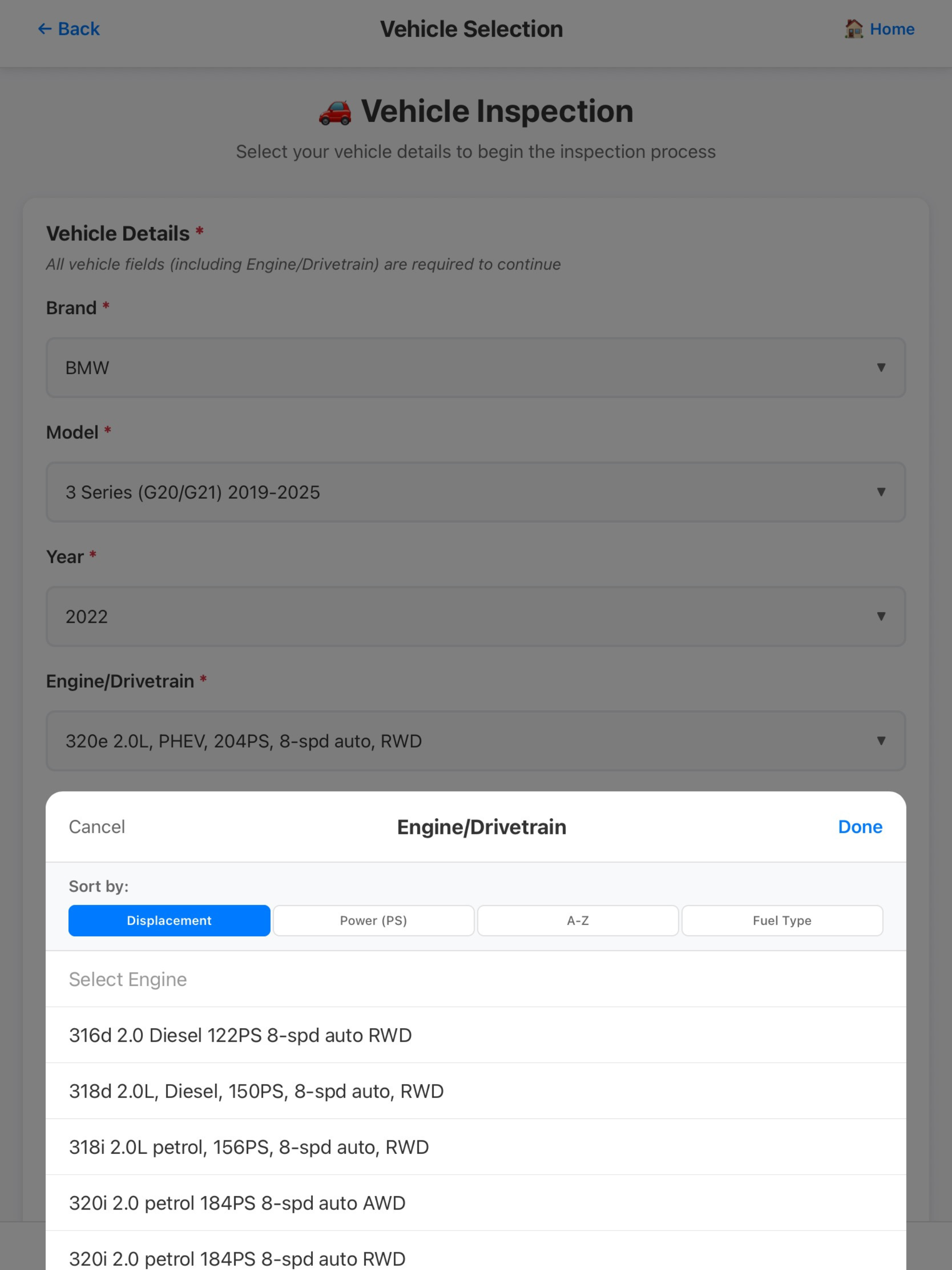 Autocheckguide screenshot 12