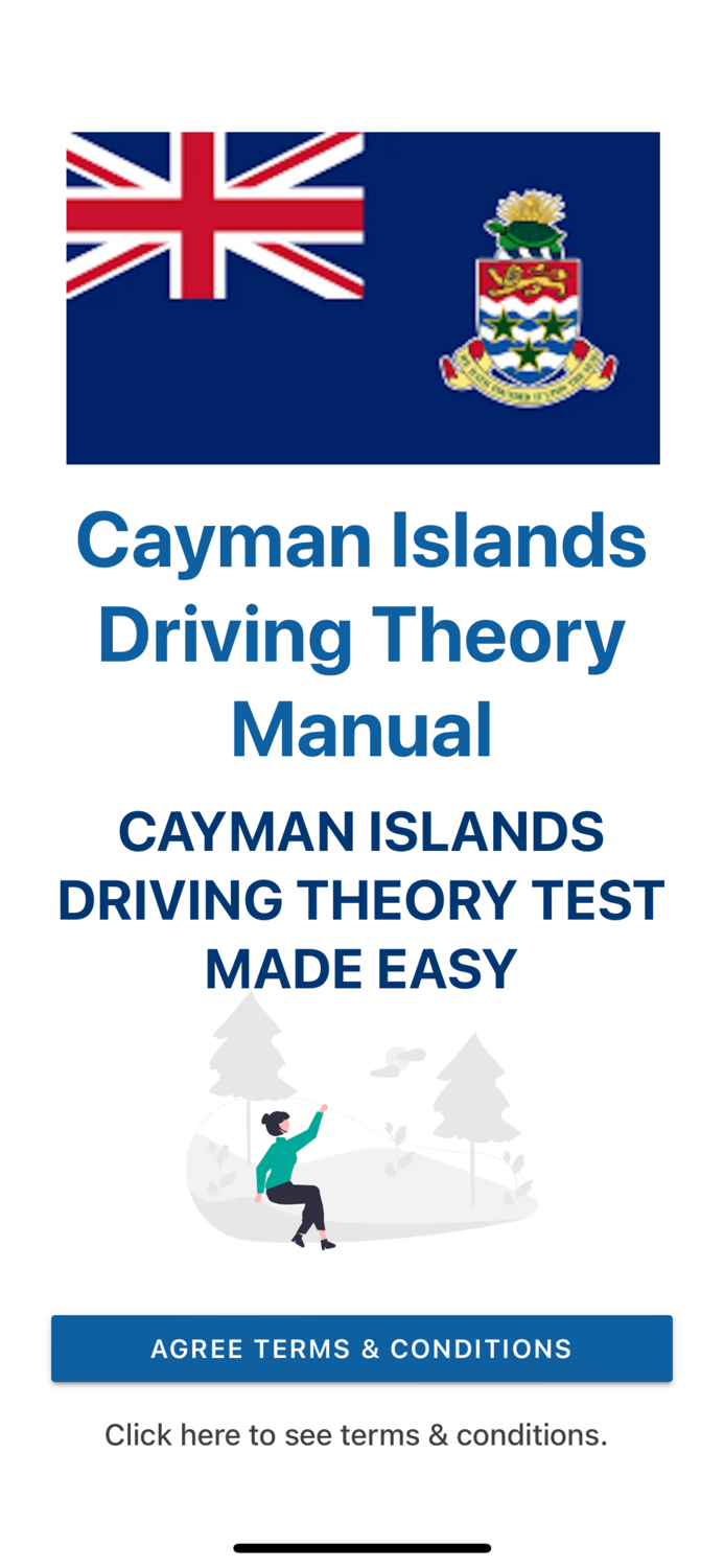 Cayman Islands Driving Test