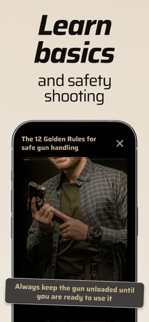 Drill: Dry Fire Gun Trainer screenshot 4