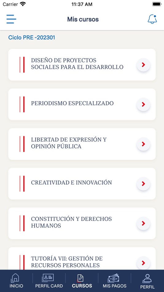 #4. Trilce UCV (iOS) 由: Universidad César Vallejo