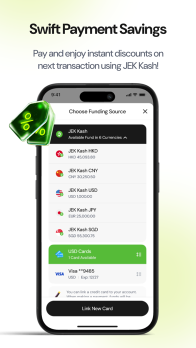 Jek iPhone screenshot 4 - Lifestyle app