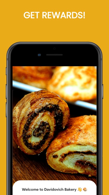 Davidovich Bakery screenshot-4