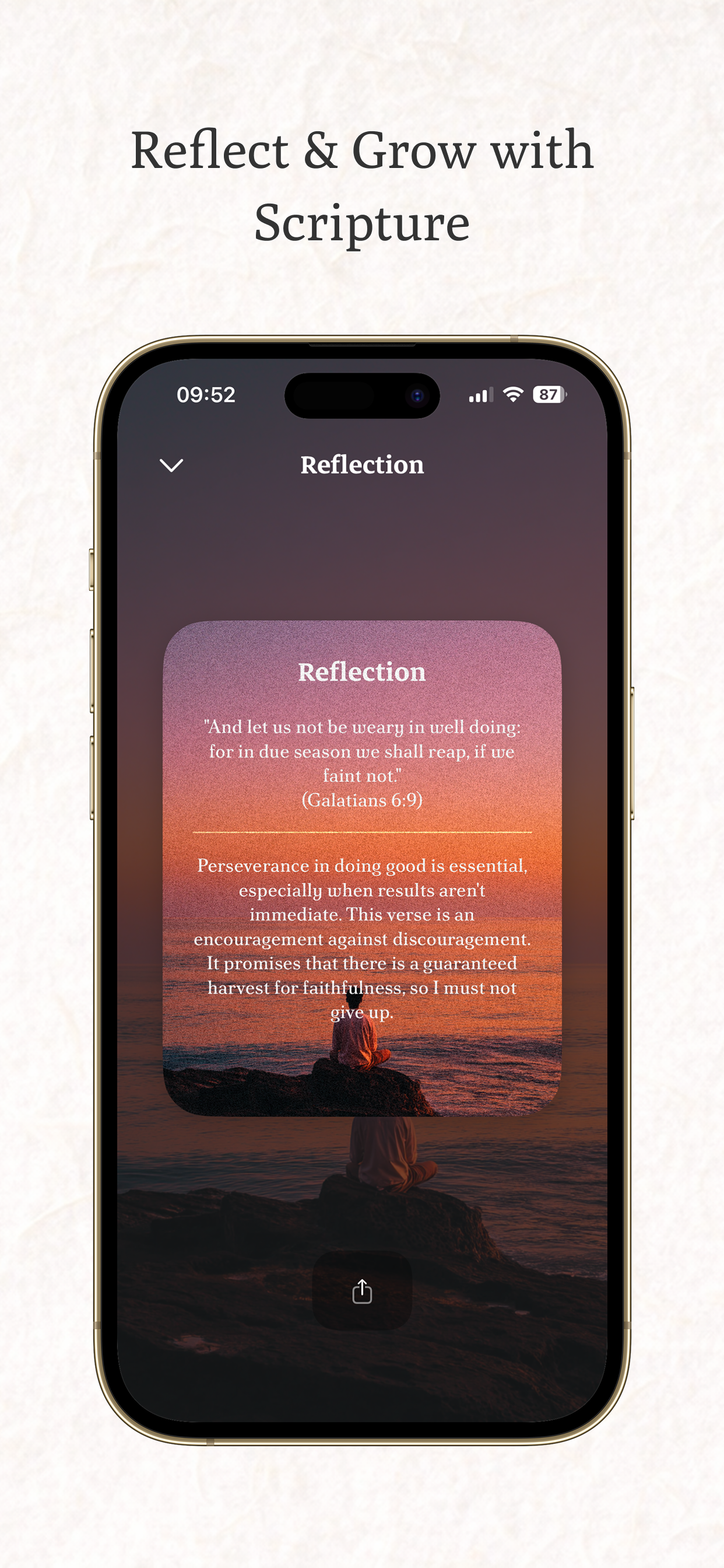 Faith Daily: AI Bible & Prayer screenshot 5
