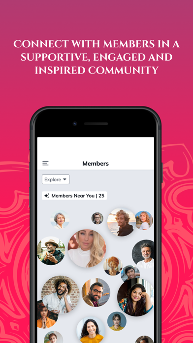 Liana Life iPhone screenshot 3 - Lifestyle app