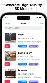 3d scanner app™ айфон картинки 4