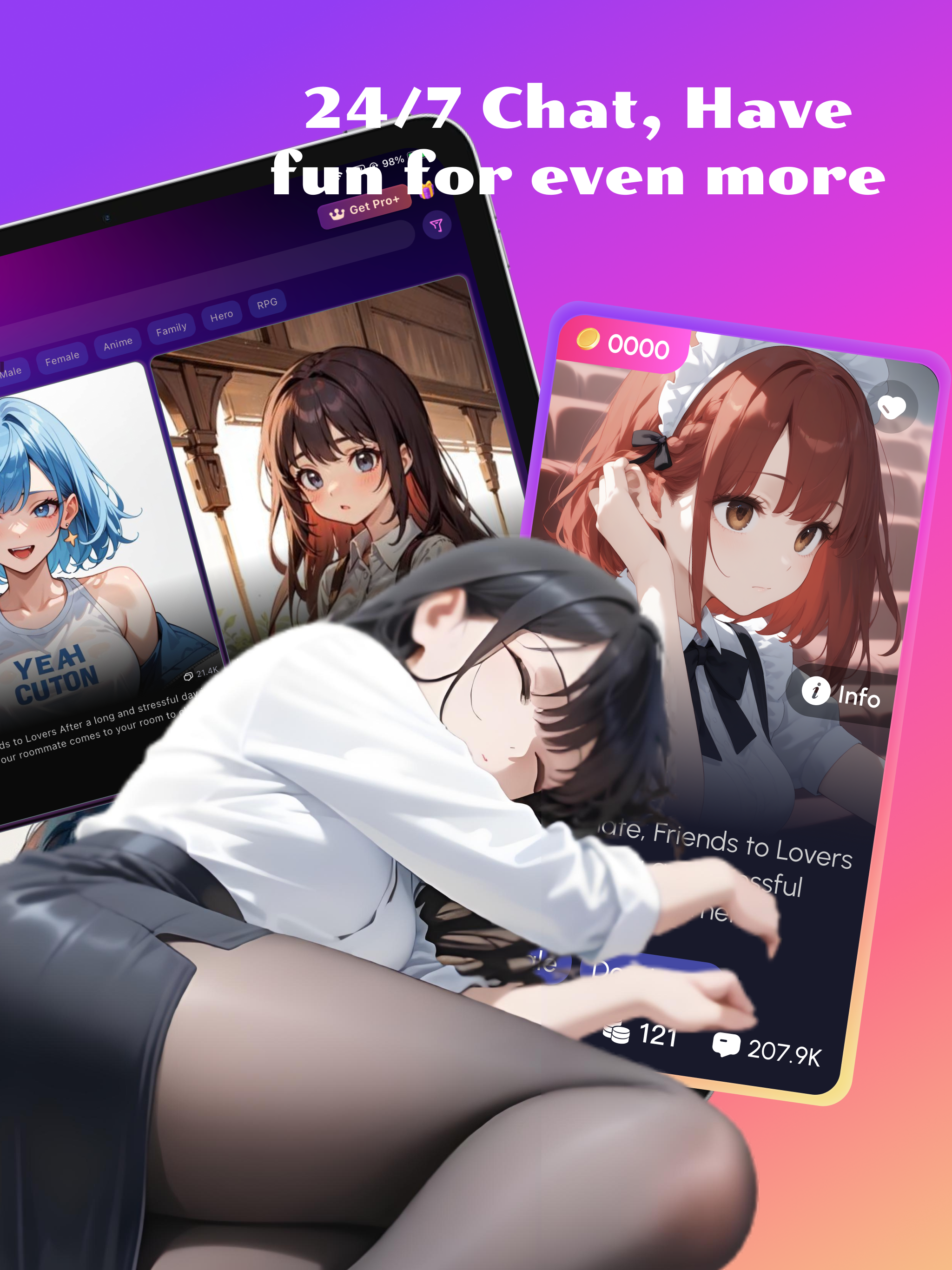 MyCrush - Hot Chat