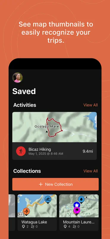 Garmin Explore™ screenshot 5 of 6