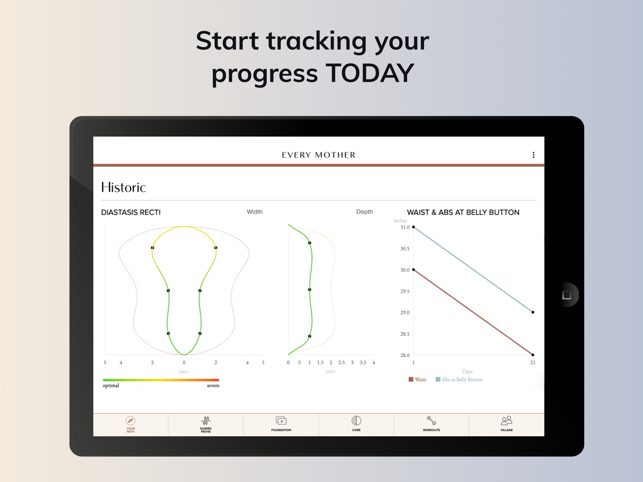 iPad screenshot