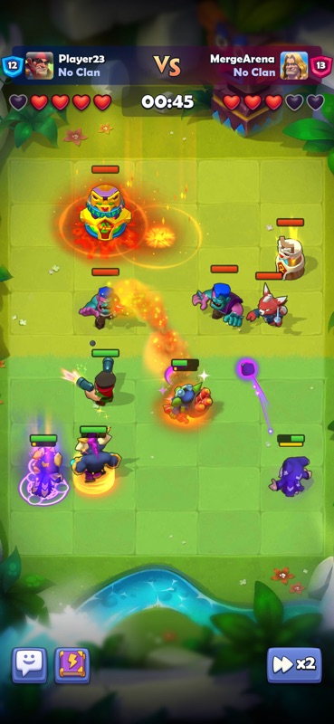 LUDUS・Juegos Estrategia Guerra screenshot 7