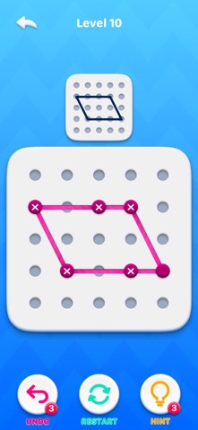 Line Connect IQ screenshot