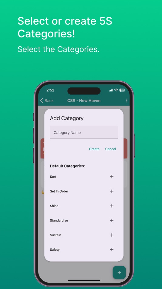 #3. Lean 5S Rpt (iOS) โดย: MCS Media, Inc.
