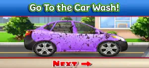 Tiny Car & Truck Wash Games screenshot 3