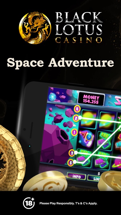 Black Lotus Fun Slots